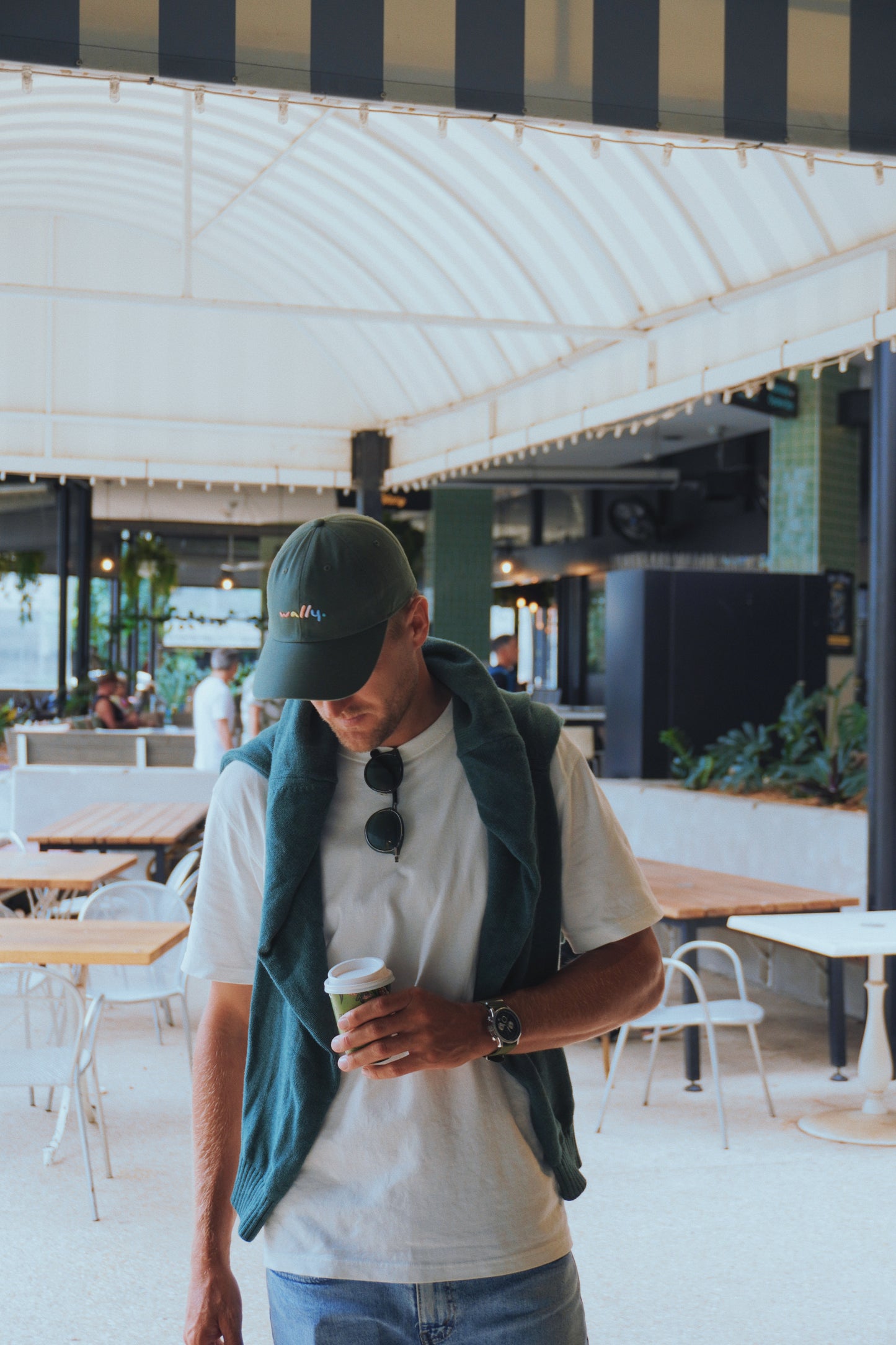 Wally - Green